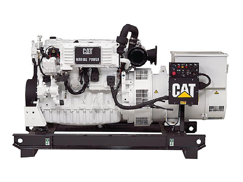 Afbeelding van caterpillar C9